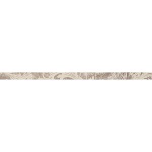 Versace Ceramics FAS.3 PATCH. GRIGIO 2,7x58,5 LUX /6szt/