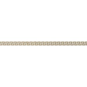 Versace Ceramics FASCIA GRECA BIANCO 2,7x58,5 LUX /6szt/