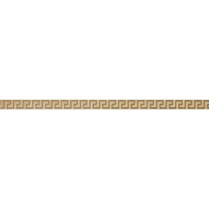 Versace Ceramics FASCIA GRECA ORO 2,7x58,5 LUX /6 St.