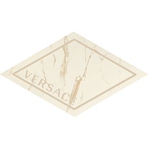 Versace Ceramics FIRMA MOS.T3-3D BIANC 5,4x9,3 LUX /4szt/