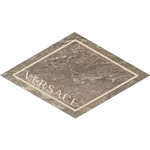 Versace Ceramics FIRMA MOS.T3-3D GRIGI 5,4x9,3 LUX /4szt/