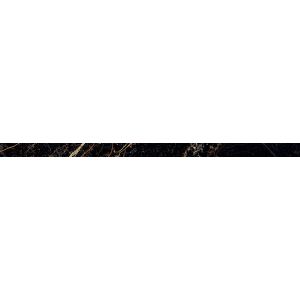 Versace Ceramics MARBLE NERO S.LAU LAP 2,7x58,5 LUX /6szt/