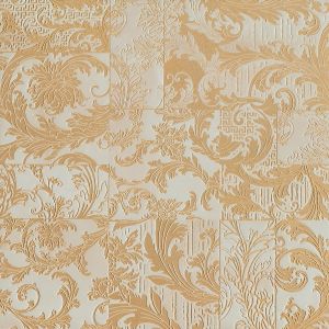 Versace Ceramics MOD. PATCH. BEIGE 58,5x58,5 LUX /2 Stk./