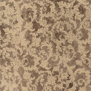 Versace Ceramics MOD.BAROCCO MARRONE 58,5x58,5 LUX /2szt/
