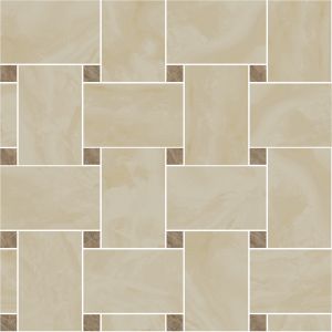 Versace Ceramics MOS.INTREC. BEIG-MARR 29,1x29,1 LUX /0,3387m2/