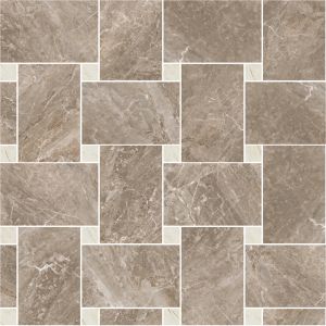 Versace Ceramics MOS.INTREC. GRIG-BIAN 29,1x29,1 LUX /0,3387m2/