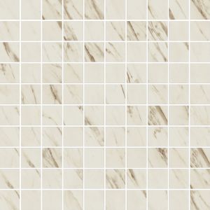 Versace Ceramics MOS.T100 BIANCO 29,1x29,1 LUX /0,3387m2/