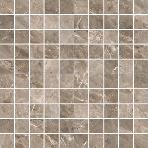Versace Ceramics MOS.T100 GRIGIO 29,1x29,1 LUX /0,3387m2/