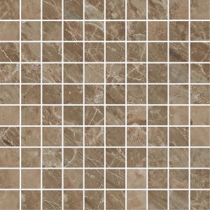 Versace Ceramics MOS.T100 MARRONE 29,1x29,1 LUX /0,3387m2/