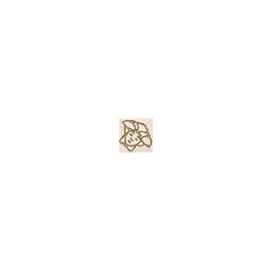 Versace Ceramics TOZ.MEDUSA BIANCO SAB 2,7x2,7 LUX /4szt/