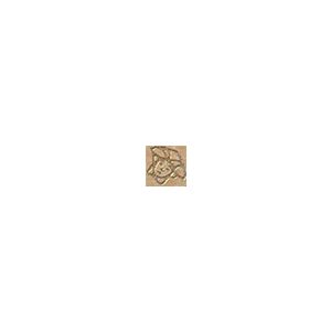 Versace Ceramics TOZ.MEDUSA ORO SAB 2,7x2,7 LUX /4szt/