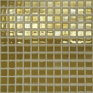 Mosavit Metalico Dore 31,6x31,6 /1,00m2/