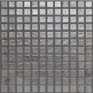 Mosavit Metalico Plata 31,6x31,6 /1,00m2/