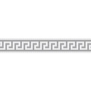 Versace Ceramics FAS.GREC.NAT BIAN/PLA 9,8x60 NATURALE /4szt/