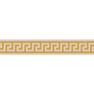 Versace Ceramics FAS.GREC.NAT MIEL/ORO 9,8x60 NATURALE /4szt/