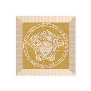 Versace Ceramics FIR.MED.NAT MIELE/ORO 9,8x9,8 NATURALE /4szt/