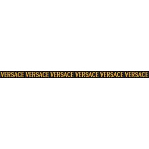 Versace Ceramics LIS.FIR.NAT NERO/ORO 2,7X60 NATURALE /6szt/