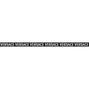 Versace Ceramics LIS.FIR.NAT NERO/PLAT 2,7X60 NATURALE /6szt/