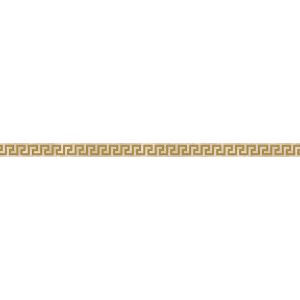 Versace Ceramics LIS.GRE.LAP MIEL/ORO 2,7X60 LUX /6szt/