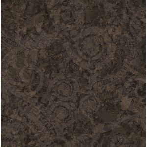 Versace Ceramics METEORITE MEGA MOKA R 60x60 NATURALE /1,08m2/