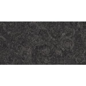 Versace Ceramics METEORITE MEGAB NER.L 60x120 DECO.LUX /1,44m2/
