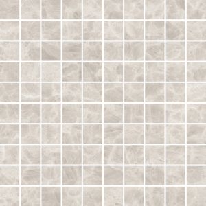 Versace Ceramics MOS T100 BIANCO LAP 30x30 LUX /4szt/