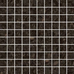 Versace Ceramics MOS T100 MOKA LAP 30x30 LUX /4stk/