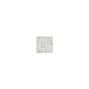 Versace Ceramics TOZ.MED.NAT BIAN/PLAT 2,7x2,7 NATURALE /4szt/