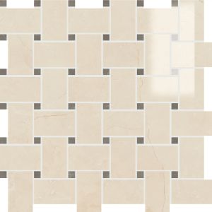 Panaria Trilogy Moon Beige Mosaico 72 30x30 Lux 9,5mm /0,36m2/