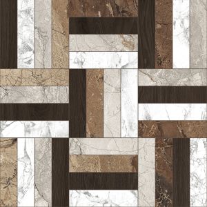 Mozaika gresowa Lounge mix 29,8x29,8x0,6 Gat.1