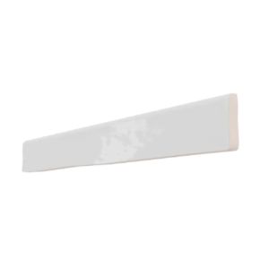 Wow Crafted Bullnose Hm White - Bianco 1.5X12 3,5x30 /18szt/