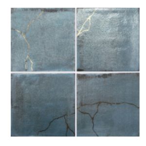 KINTSUGI BLUE