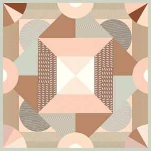 41zero42 One 4 120x120 /1,44m2/