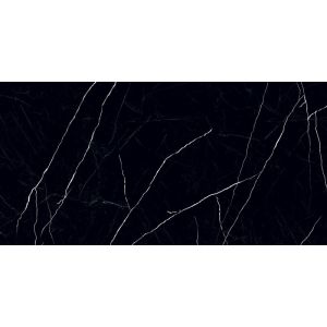 Feinsteinzeugfliese Black Pulpis POL 119,8x59,8x0,8 Gat.1
