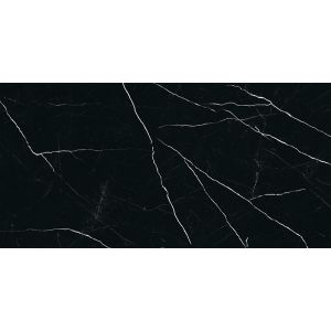 Feinsteinzeugfliese Black Pulpis POL 274,8x119,8 Gat.1
