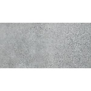 Płytka gresowa Terrazzo grey MAT 119,8x59,8x0,8 Gat.1
