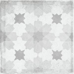 Cifre Alchimia Decor White Brillo 15x15 /0,50m2/