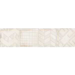 Cifre Alchimia Decor Ivory Brillo 7,5x30 /0,50m2/