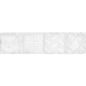 Cifre Alchimia Decor White Brillo 7,5x30 /0,50m2/
