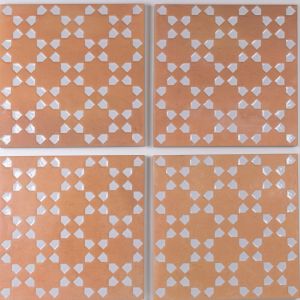 BEJMAT DECOR TAN WHITE