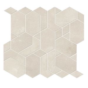 Boost White Mosaico Shapes