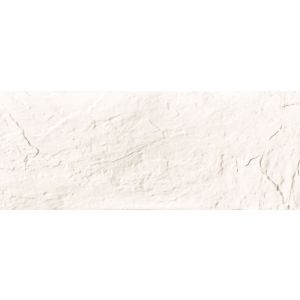 Wandfliese Soga White STR 29,8x74,8 Gat.1