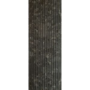 Płytka ścienna Scoria black STR 32,8x89,8 Gat.1