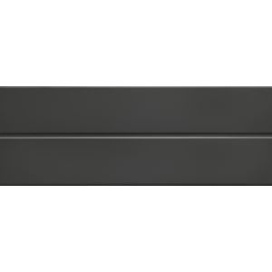 Płytka ścienna Timeless black STR 32,8x89,8 Gat.1