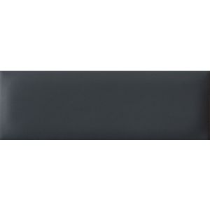 Wandfliese Sophisticated brick black 23,7x7,8 Gat.1