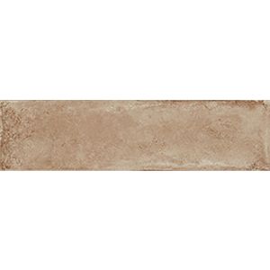 Wandfliese Holiday brick red MAT 29,8x7,8 Gat.1