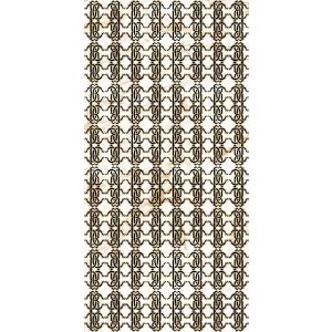 Roberto Cavalli Tws C.Oro Macro-Lg Gd 596x1192