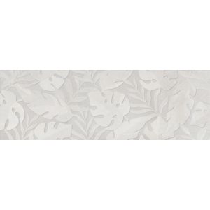 Saloni Metallo-Sa Blanco 30x90 Rectificado