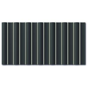 FACES BARS COAL 12.5x25