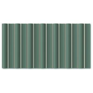FACES BARS STEEL BLUE 12.5x25